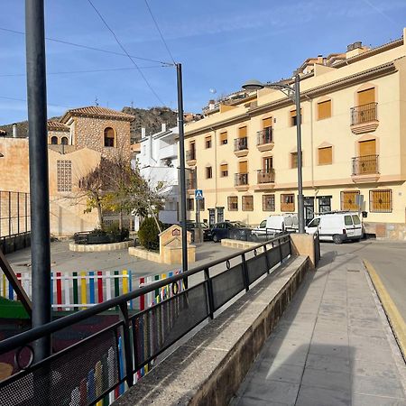 Ferienwohnung Mirador De Sierra Nevada Guejar Sierra Exterior foto