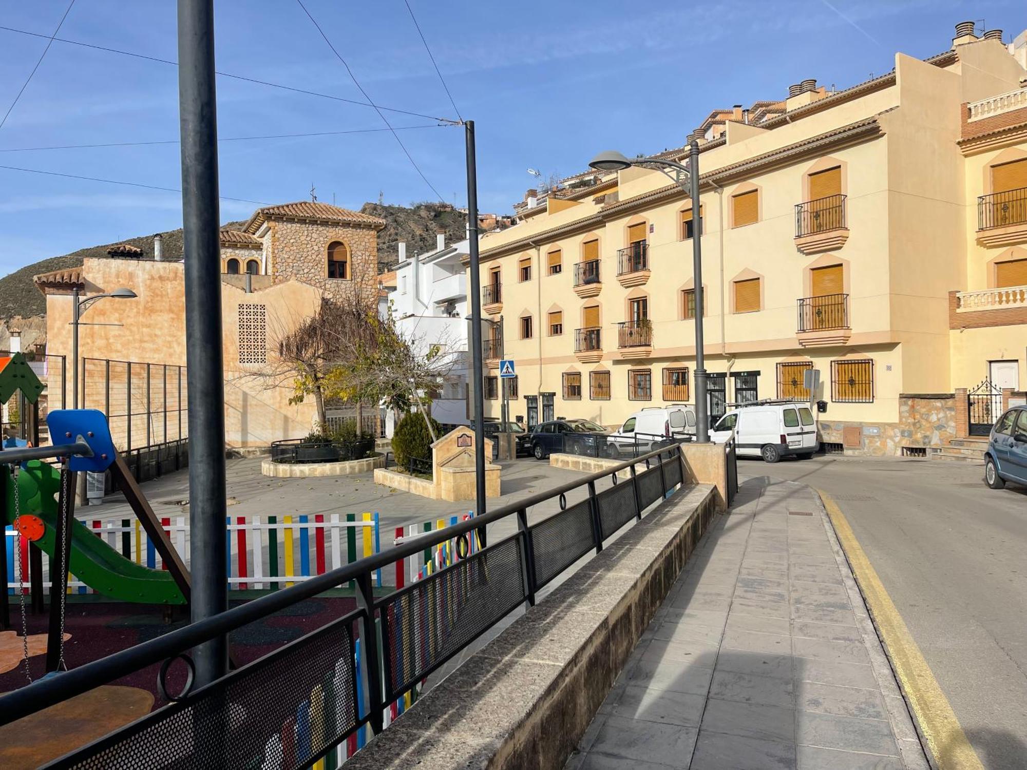 Ferienwohnung Mirador De Sierra Nevada Guejar Sierra Exterior foto
