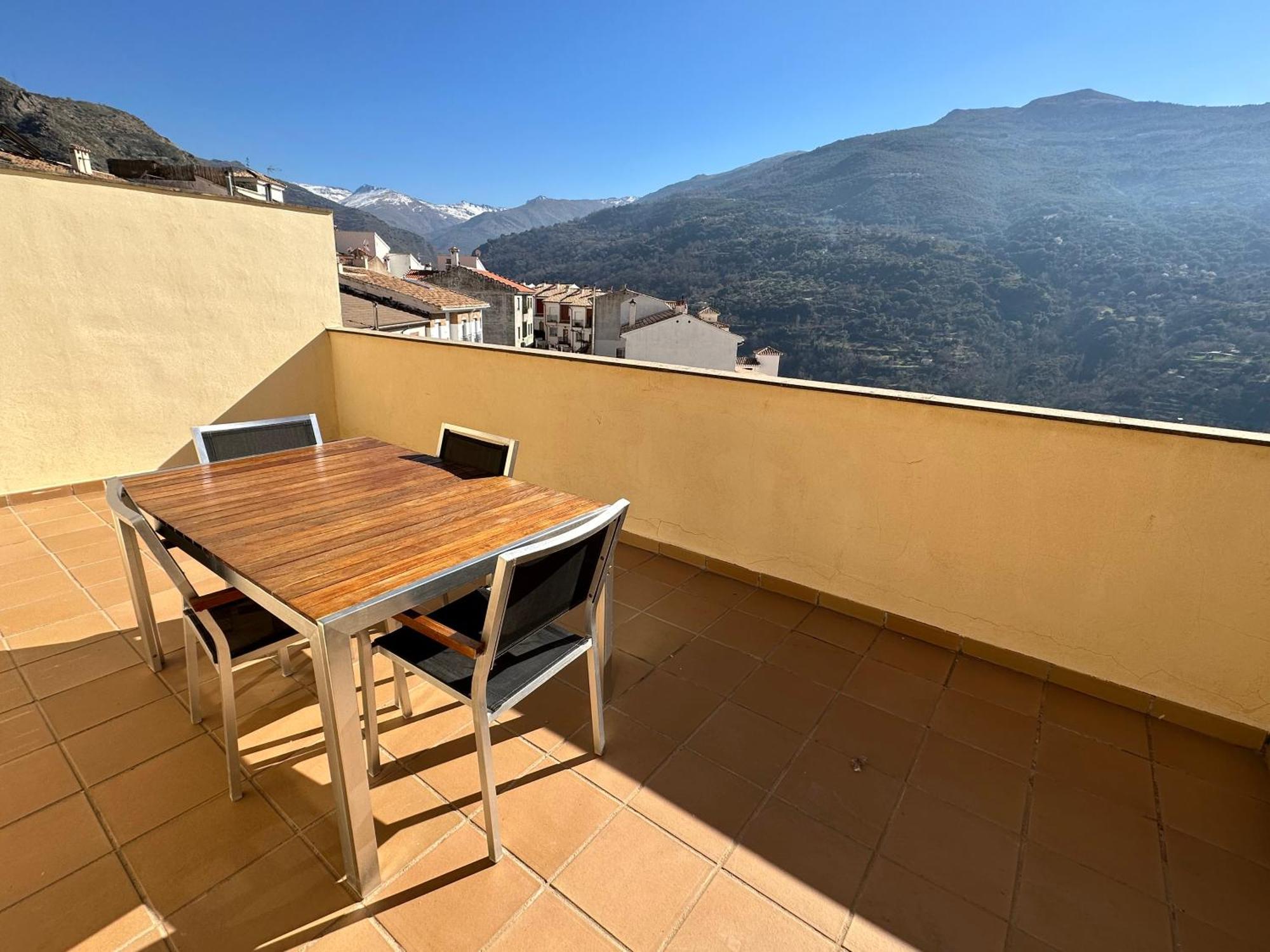 Ferienwohnung Mirador De Sierra Nevada Guejar Sierra Exterior foto