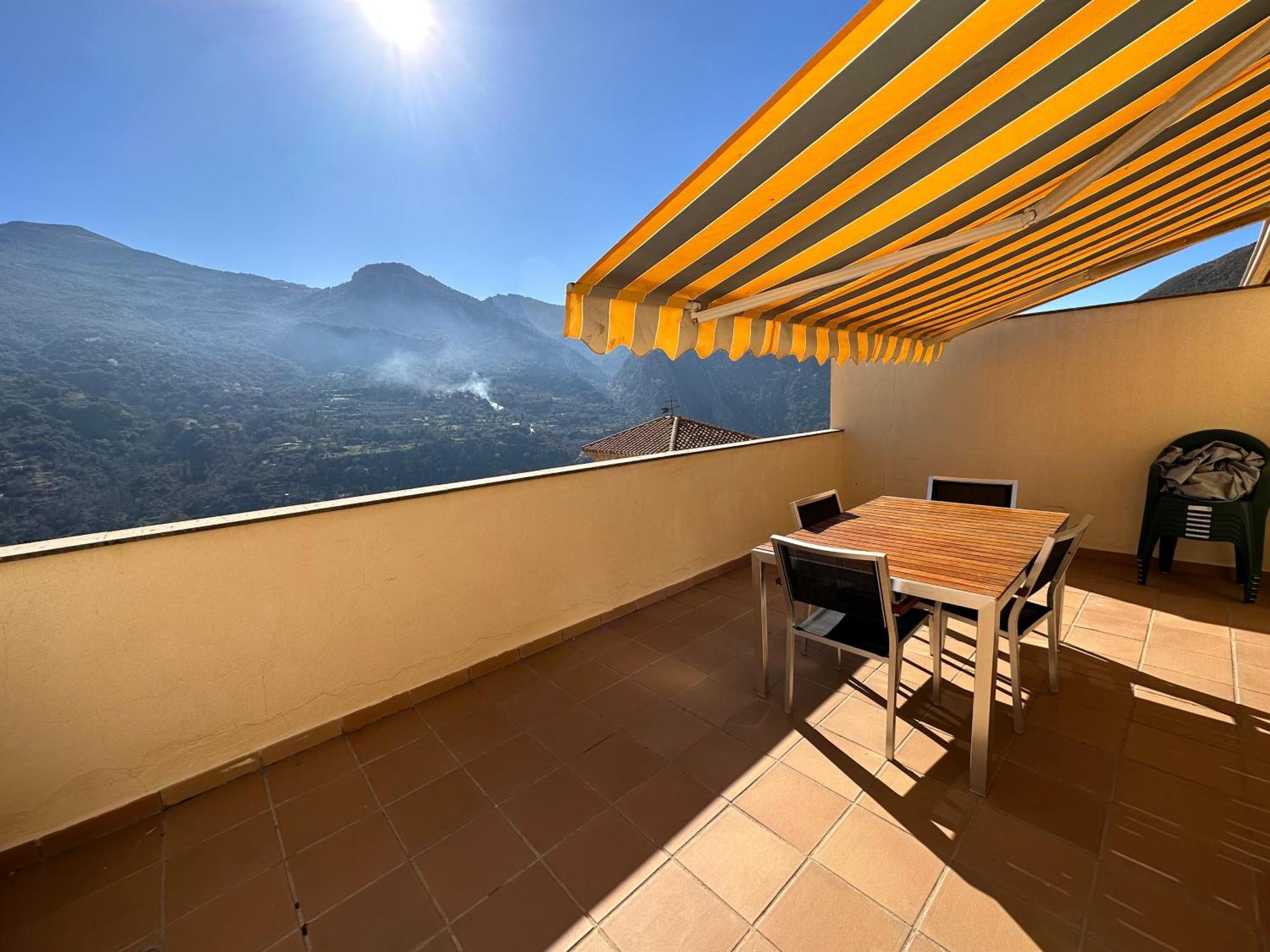 Ferienwohnung Mirador De Sierra Nevada Guejar Sierra Exterior foto