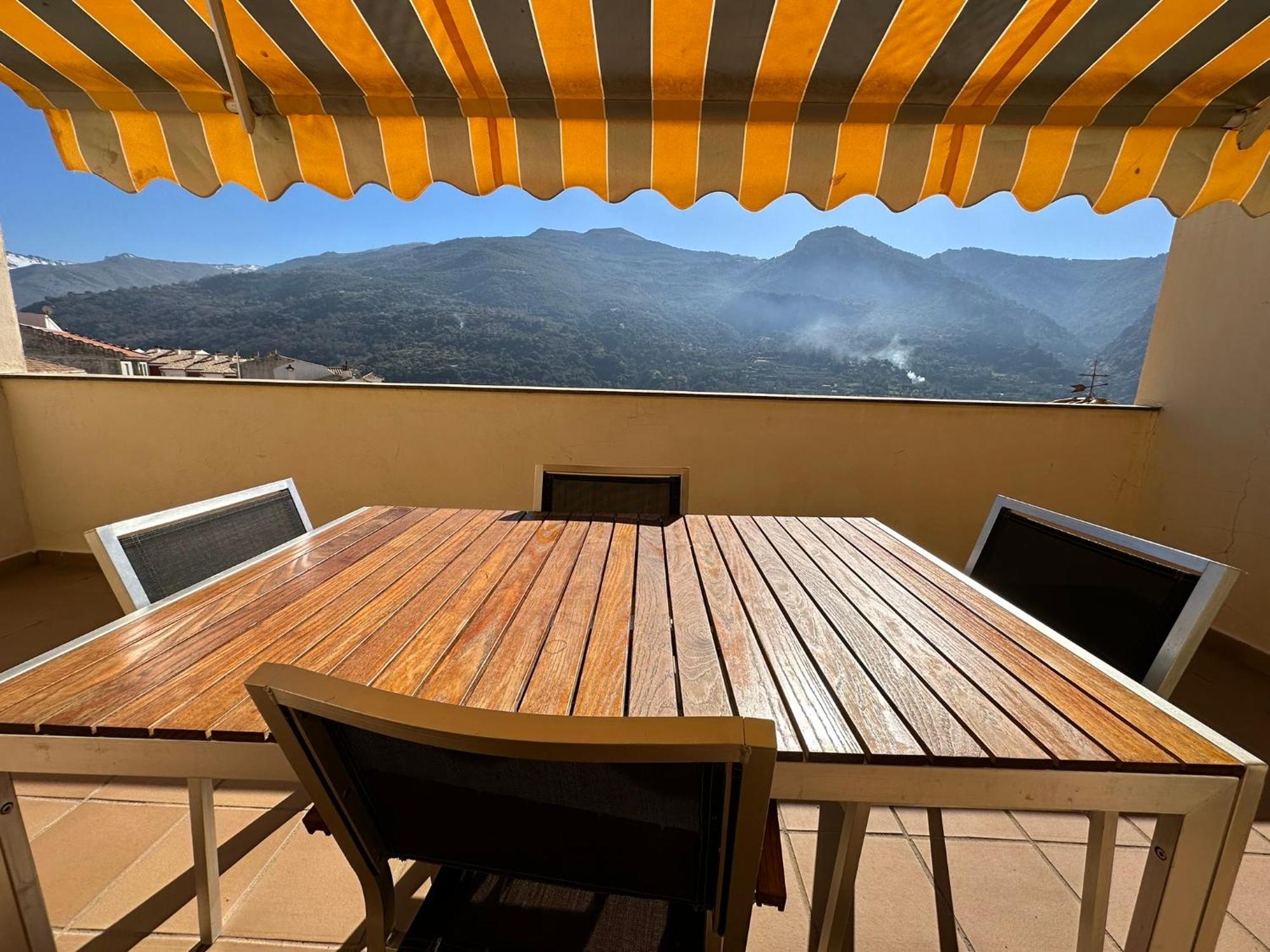 Ferienwohnung Mirador De Sierra Nevada Guejar Sierra Exterior foto