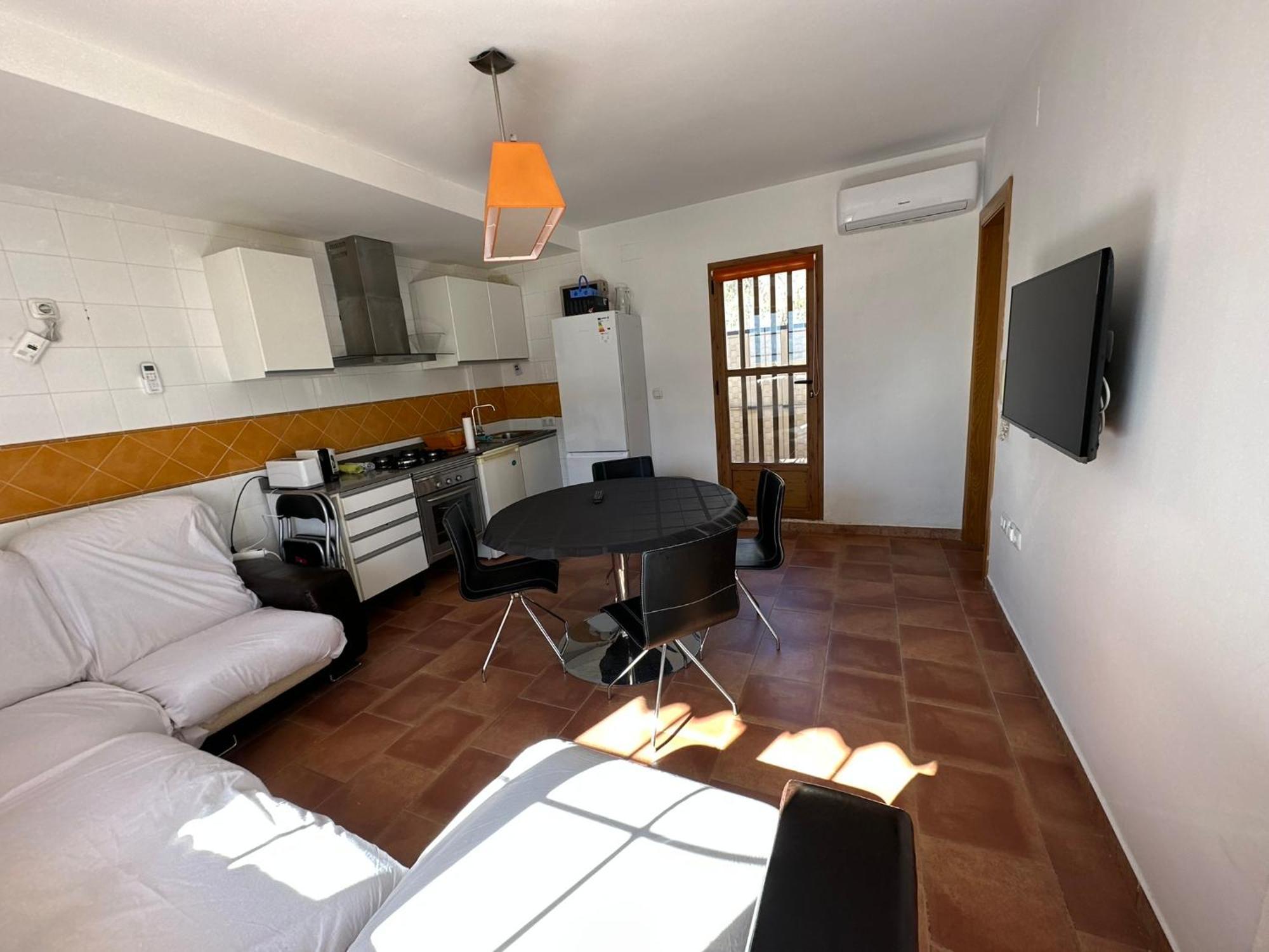 Ferienwohnung Mirador De Sierra Nevada Guejar Sierra Exterior foto