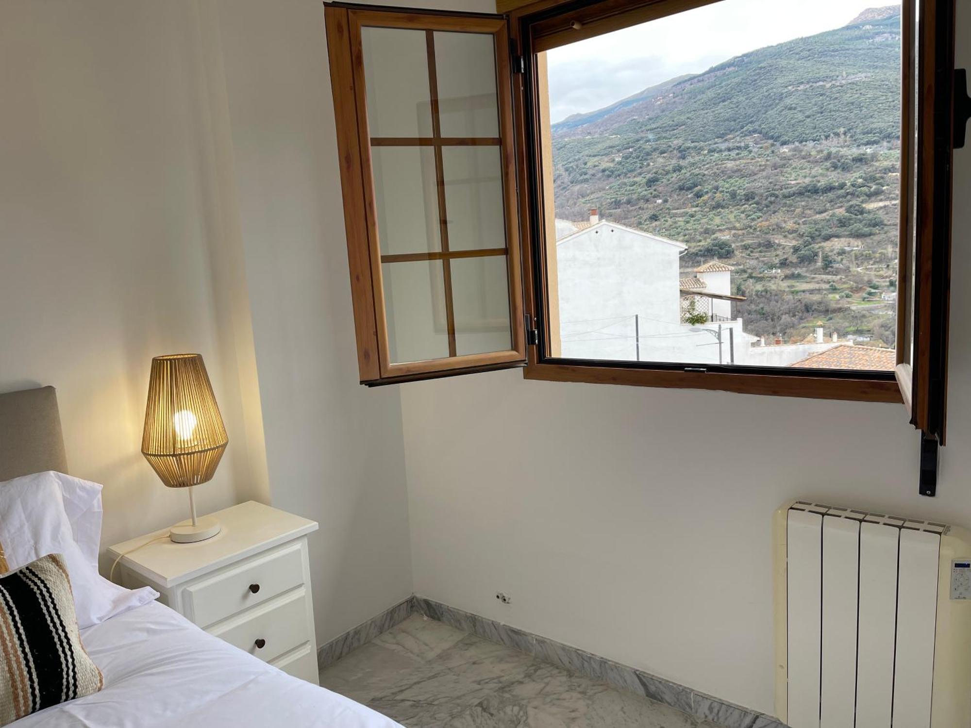 Ferienwohnung Mirador De Sierra Nevada Guejar Sierra Exterior foto