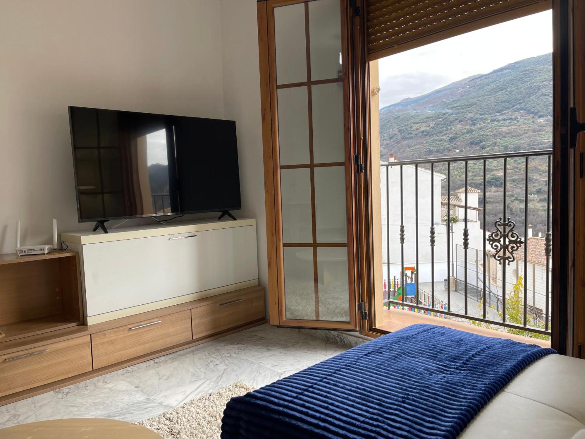 Ferienwohnung Mirador De Sierra Nevada Guejar Sierra Exterior foto