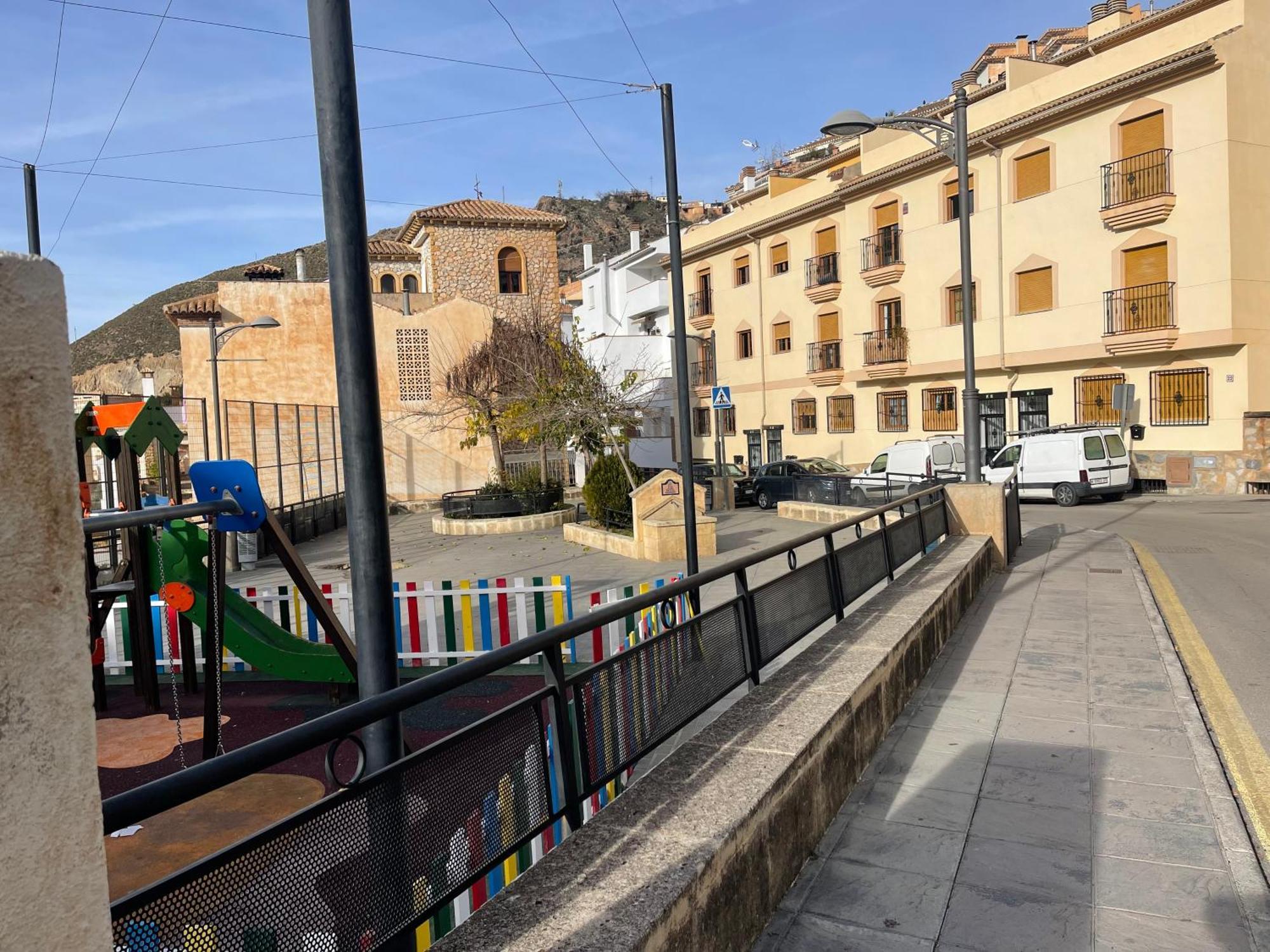 Ferienwohnung Mirador De Sierra Nevada Guejar Sierra Exterior foto