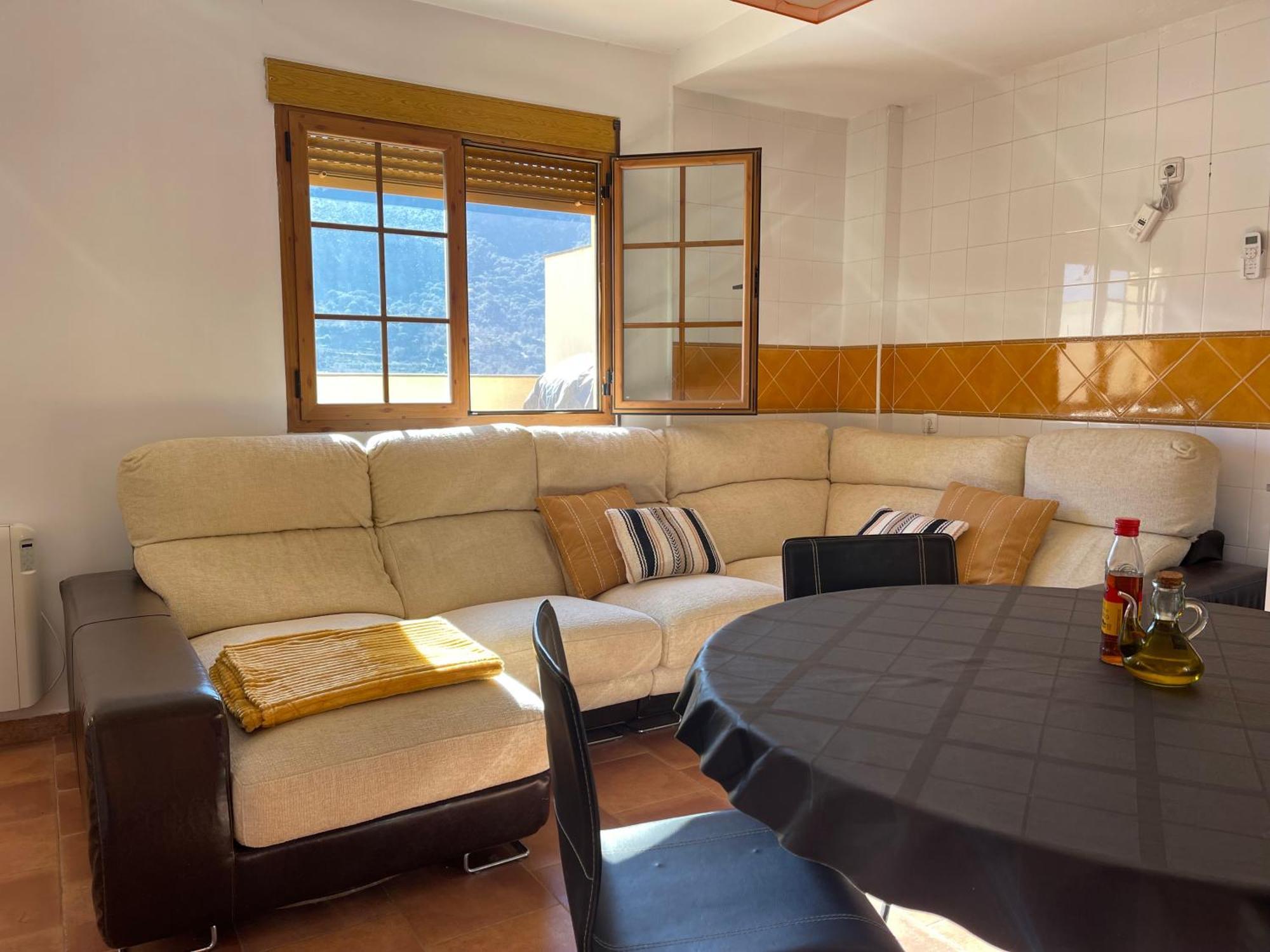 Ferienwohnung Mirador De Sierra Nevada Guejar Sierra Exterior foto