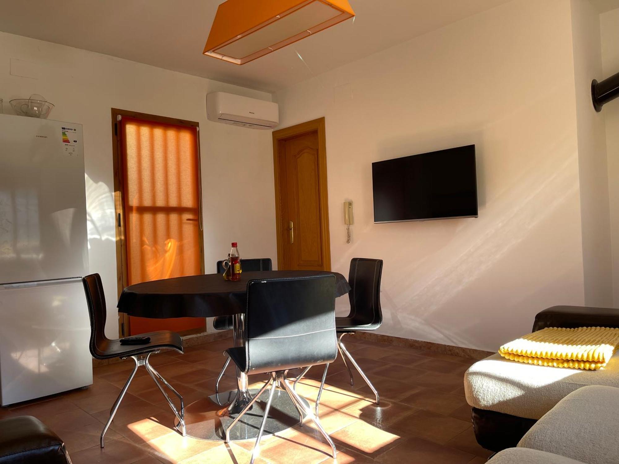 Ferienwohnung Mirador De Sierra Nevada Guejar Sierra Exterior foto