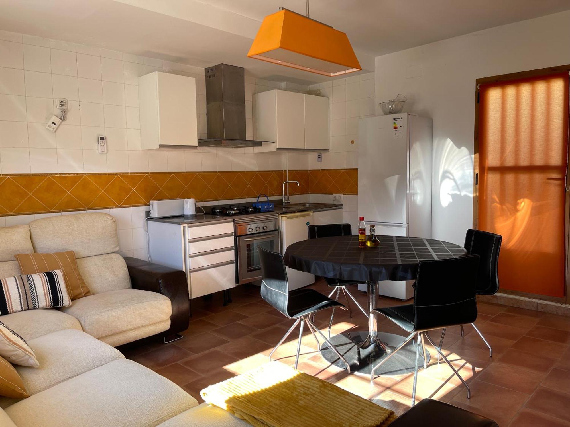 Ferienwohnung Mirador De Sierra Nevada Guejar Sierra Exterior foto