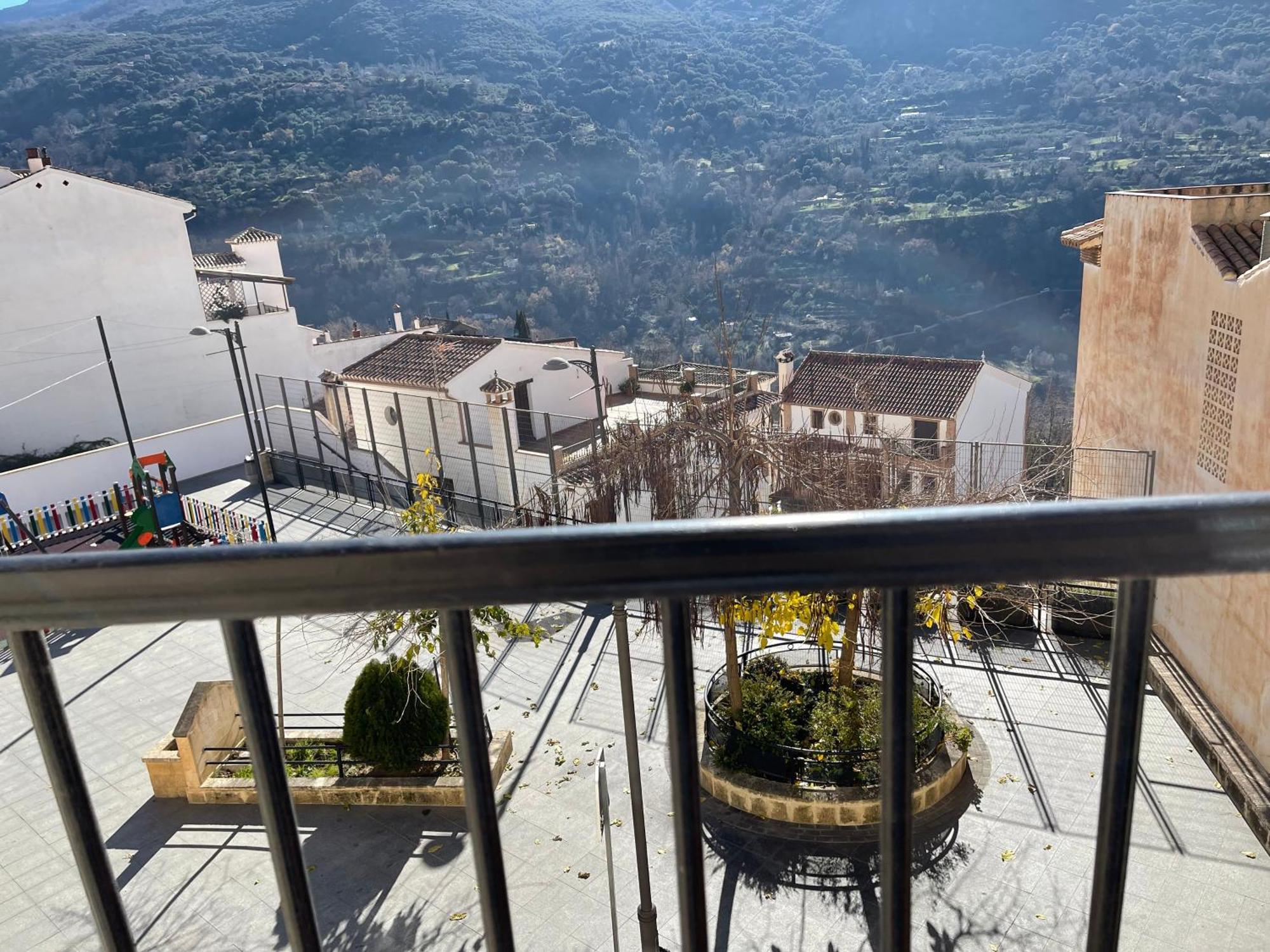 Ferienwohnung Mirador De Sierra Nevada Guejar Sierra Exterior foto