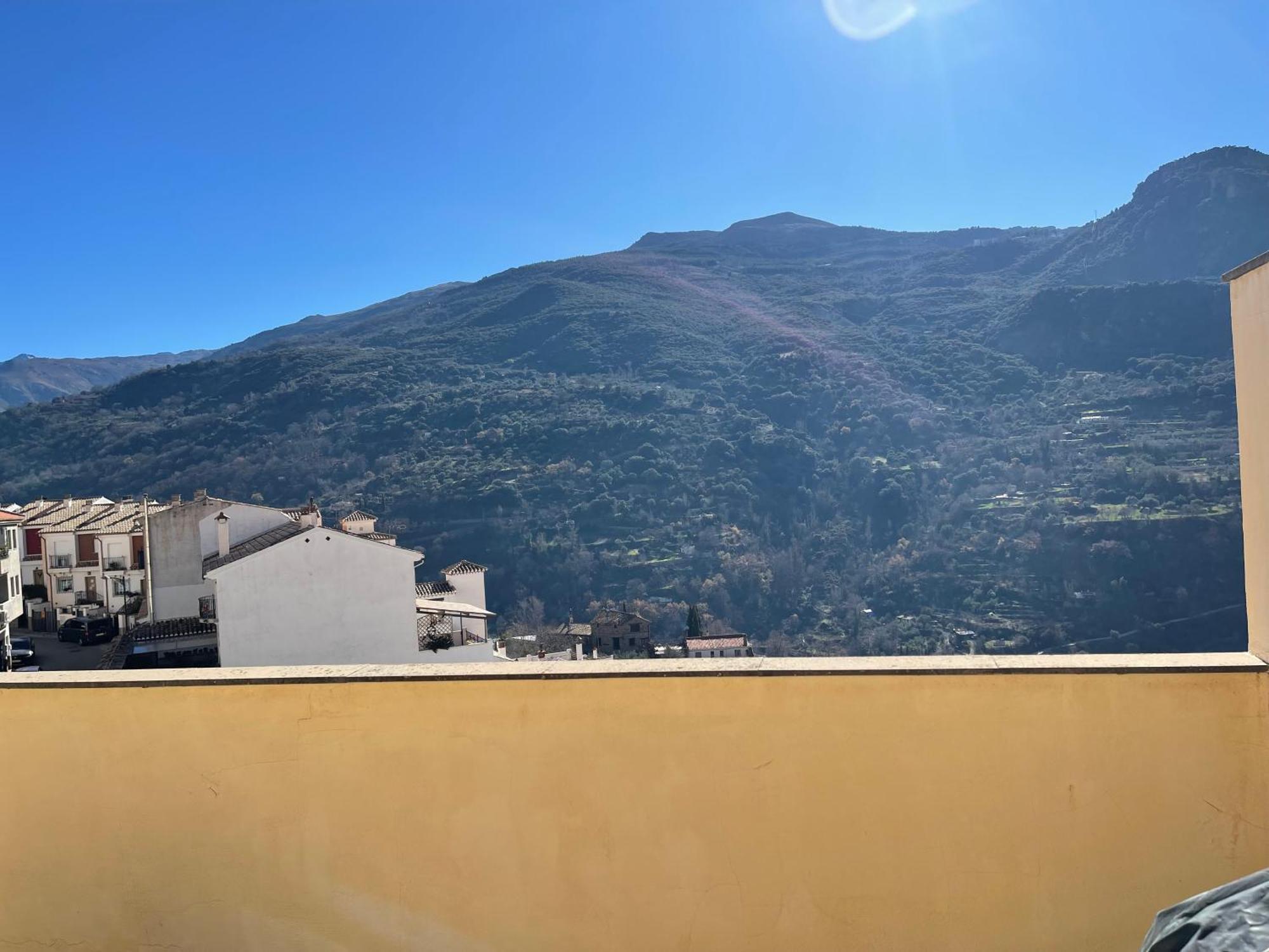 Ferienwohnung Mirador De Sierra Nevada Guejar Sierra Exterior foto