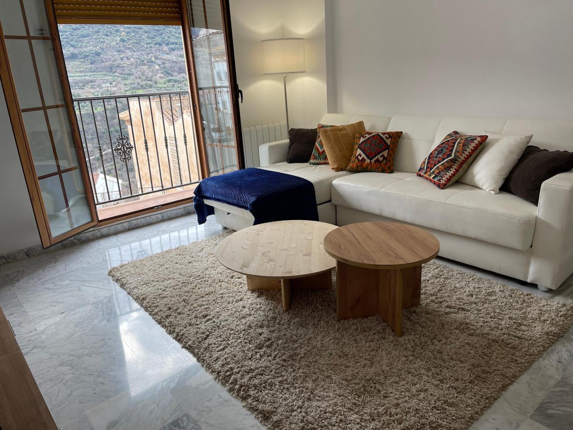 Ferienwohnung Mirador De Sierra Nevada Guejar Sierra Exterior foto